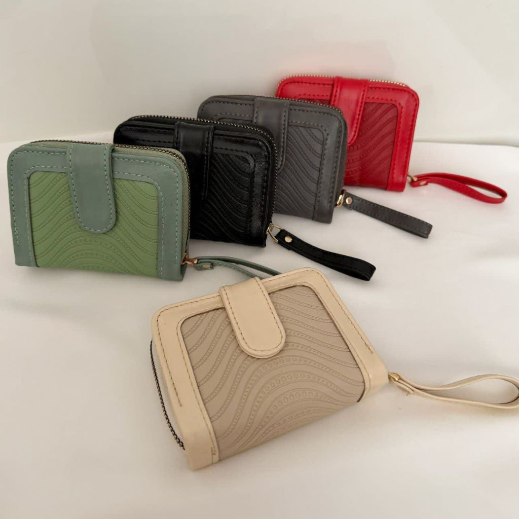 کیف کارت چرمی کد 2974